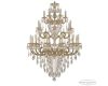 Подвесная люстра Bohemia Ivele Crystal Verona 72117/12+6+6/300/3D B GW