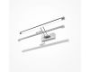 Подсветка для зеркал Maytoni Dazzle MIR267WL-L12CH3K