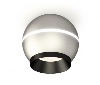Накладной светильник с дополнительной подсветкой Ambrella Light Techno XS1103001 (C1103, N7031)