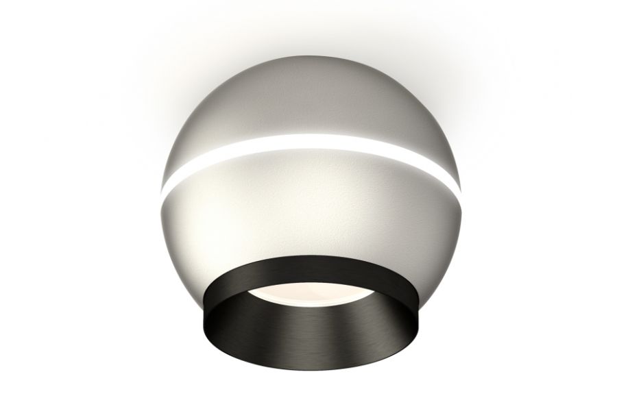 Накладной светильник с дополнительной подсветкой Ambrella Light Techno XS1103001 (C1103, N7031)