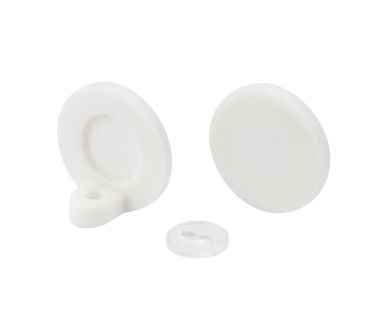 Заглушка Arlight MOONLIGHT-ROUND-30-CAP-SIDE-S-SET-WH 051301