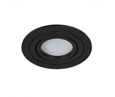 Встраиваемый светильник Arte Lamp Tarf A2167PL-1BK