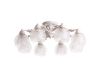 Потолочная люстра Arte Lamp Malina A7695PL-8WG