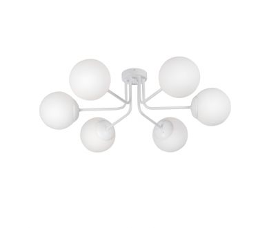 Потолочная люстра Vitaluce V4995-0/6PL