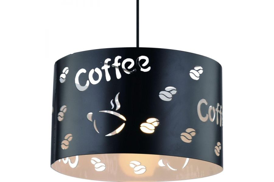 Подвесной светильник Arte Lamp Caffetteria A1233SP-1BK