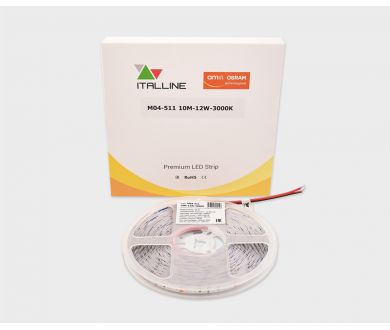 Купить Светодиодная лента Italline M04-511 10M-12W-3000K Светодиодная лента Italline M04-511 10M-12W-3000K