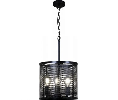 Подвесной светильник Illumico IL1031-3P-05 BLACK