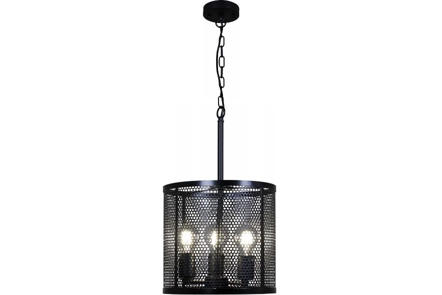 Подвесной светильник Illumico IL1031-3P-05 BLACK