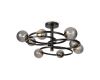 Люстра на штанге Freya Curl FR5238CL-08B