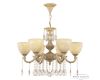 Подвесная люстра Bohemia Ivele Crystal AL78101/6/175 A WMG P1 U Rose