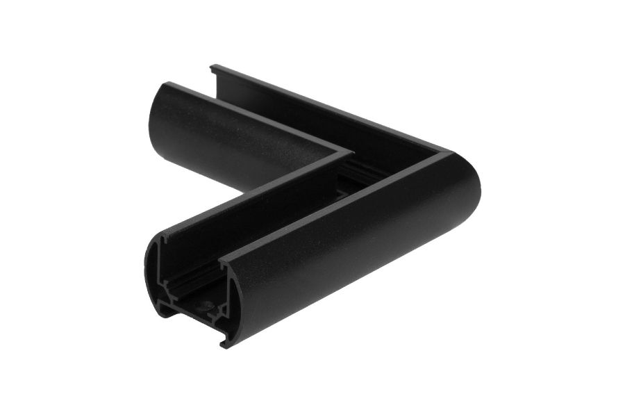 Коннектор угловой накладной Elektrostandard Slim Magnetic 4690389202544 85135/00 a065259