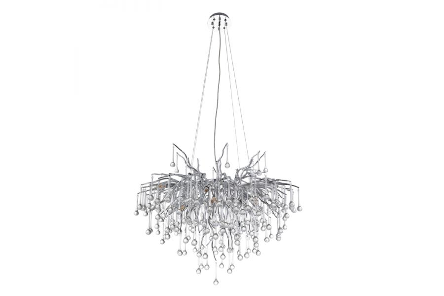 Подвесная люстра Divinare Salice 3132/26 SP-10