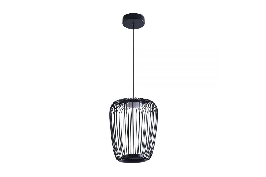 Подвесной светильник Arte Lamp Flare A3528SP-12BK