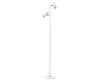 Торшер Lumina Deco Mira LDF 7731-2 WT+MD