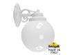 Уличный настенный светильник Fumagalli Globe 250 G25.131.000.WYF1RDN