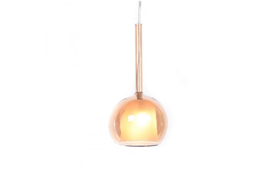Подвесной светильник Lumina Deco Priola LDP 1187 Amber