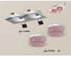 Встраиваемый светильник Ambrella Light Techno XC7635022 (C7635, N7193)