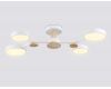 Люстра на штанге Ambrella Light Linetech Comfort FL4858