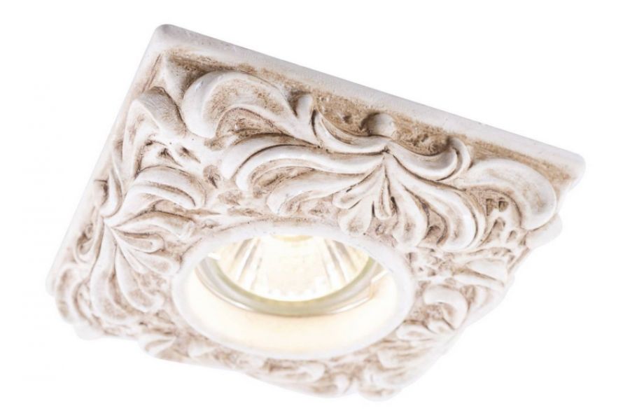 Встраиваемый светильник Arte Lamp Pezzi A5208PL-1WC