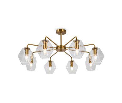 Купить Люстра на штанге Freya Dimension FR5177PL-08BS Люстра на штанге Freya Dimension FR5177PL-08BS