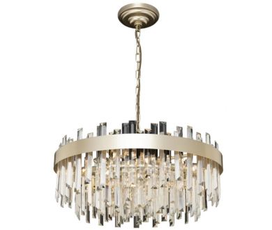 Подвесная люстра Citilux Лаура CL301282