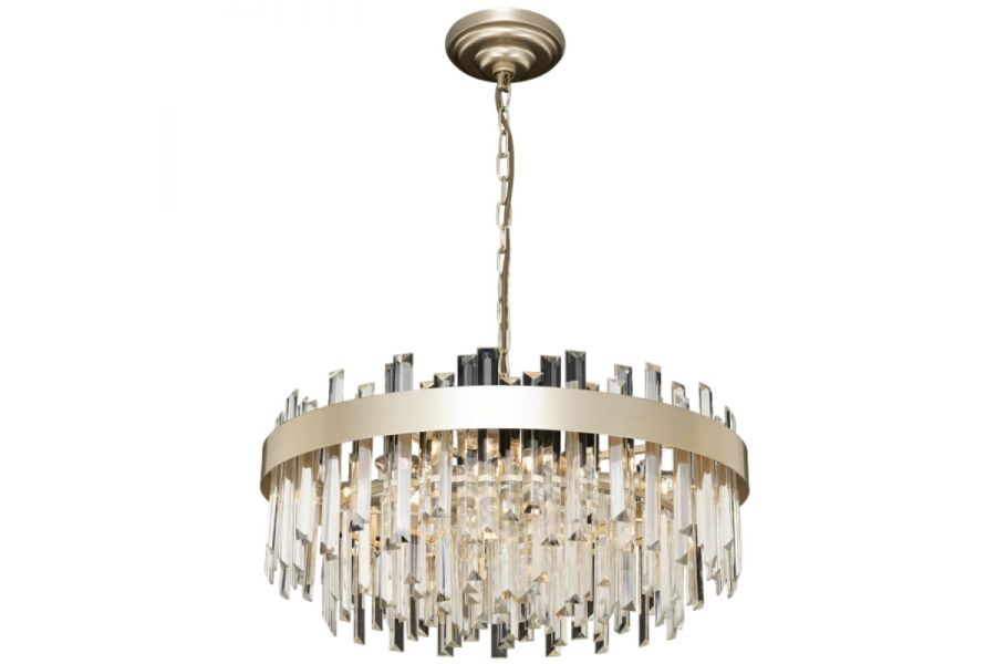 Подвесная люстра Citilux Лаура CL301282