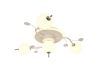 Потолочная люстра Escada Melia 10299/3LED BL