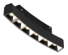 Трековый магнитный светильник iLedex Vision 4822-035-L177-D1000-6W-110DG-3000K-BK
