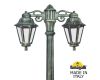 Садово-парковый светильник Fumagalli RICU BISSO/ANNA 2L DN E22.157.S20.BXE27DN