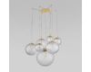 Подвесная люстра TK Lighting 4608 Cadix Gold a065190