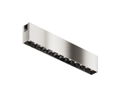 Трековый магнитный светильник Maytoni Points TR150-1-12W4K-M-PT