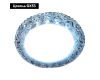 Встраиваемый светодиодный светильник Ambrella Light GX53 LED G308 CL/CLD