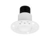 Встраиваемый светильник Arlight MS-INVISIO-TRIMLESS-R35-5W Warm3000 (WH-WH, 36 deg, 230V) (IP54 Металл) 059160
