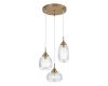 Подвесной светильник Lumion Moderni Dea 8439/3