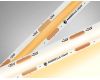 Светодиодная лента Ambrella Light LED Strip 24В COB 12Вт/м 3000K 5м IP20 GS4701