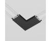Конектор питания угловой Maytoni Accessories for tracks Radity TRA084CL-11B
