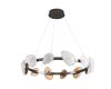 Подвесная люстра Kink Light Юнни 07693-12A,29
