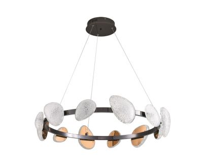 Подвесная люстра Kink Light Юнни 07693-12A,29