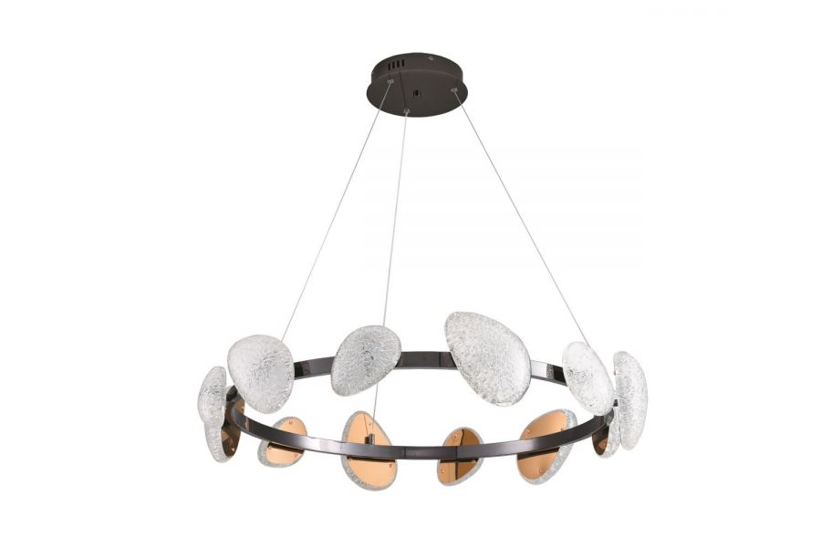 Подвесная люстра Kink Light Юнни 07693-12A,29