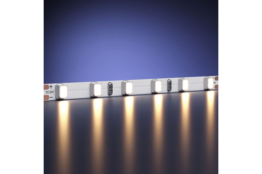 Светодиодная лента Maytoni Led Strip 24В 2022 4,8Вт/м 2700К 5м IP 20 201261