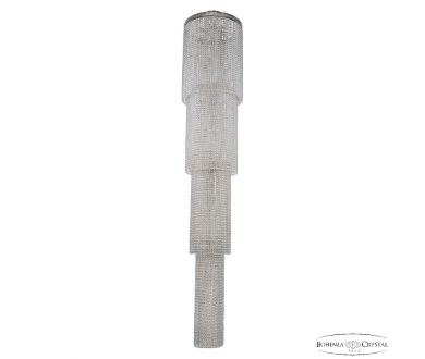 Каскадная люстра Bohemia Ivele Crystal 83311/50IV-250 Ni