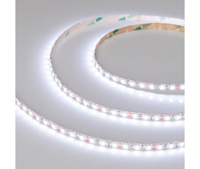 Светодиодная лента Arlight RZ-A120-6mm 12V Cool 8K (12 W/m, IP20, 2835, 5m) 036453