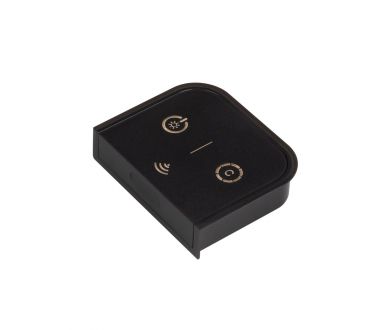 Пульт Arlight SMART-RF-8-12-1G-MULTI-IN Black (3V, 2.4G) (IARL, IP20 Пластик) 050422