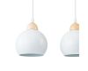 Подвесной светильник Escada Solo 10178/3S White
