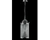 Подвесной светильник Crystal Lux Tadeo TADEO SP4 D200 CHROME/TRANSPARENTE