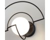 Настенный светильник Odeon Light L-Vision Futurum 7196/3WL