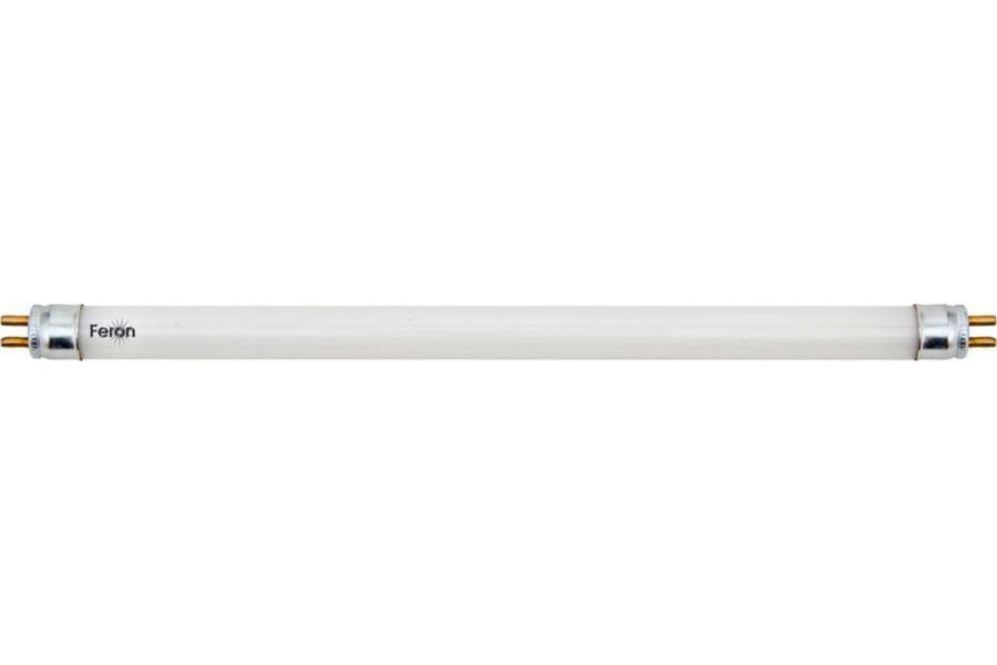 Лампа люминесцентная двухцокольная Feron EST13 T4 G5 12W 6400K 03020
