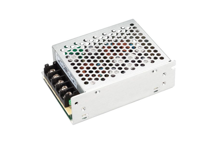 Фильтр Arlight ШИМ SPV-PFL-24010 DC/DC (12-24V, 10A) 026545(2)