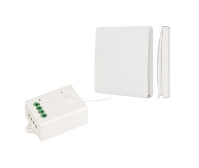 Беспроводной выключатель Arlight серии TY, комплект (230V, WI-FI, 5A) 032534