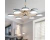 Люстра на штанге ImperiumLoft Turna Dbl 229095-26